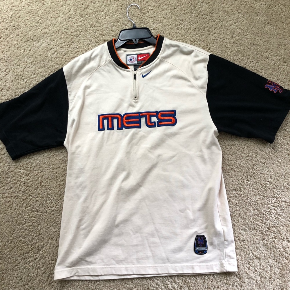 Mets Nike baseball shirt